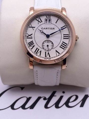 Cartier Watch 179